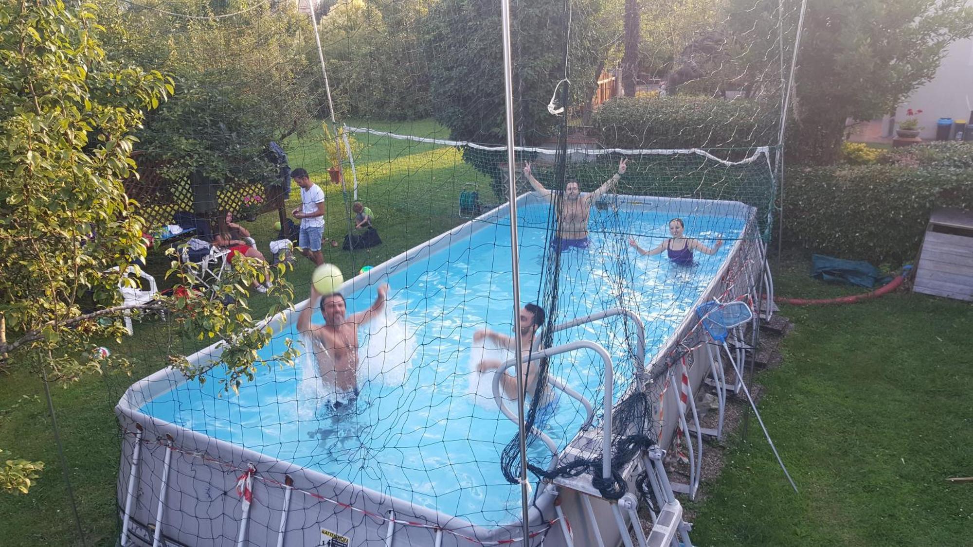Villa Camilla - Tiny - Exclusive Pool Lukka Zewnętrze zdjęcie