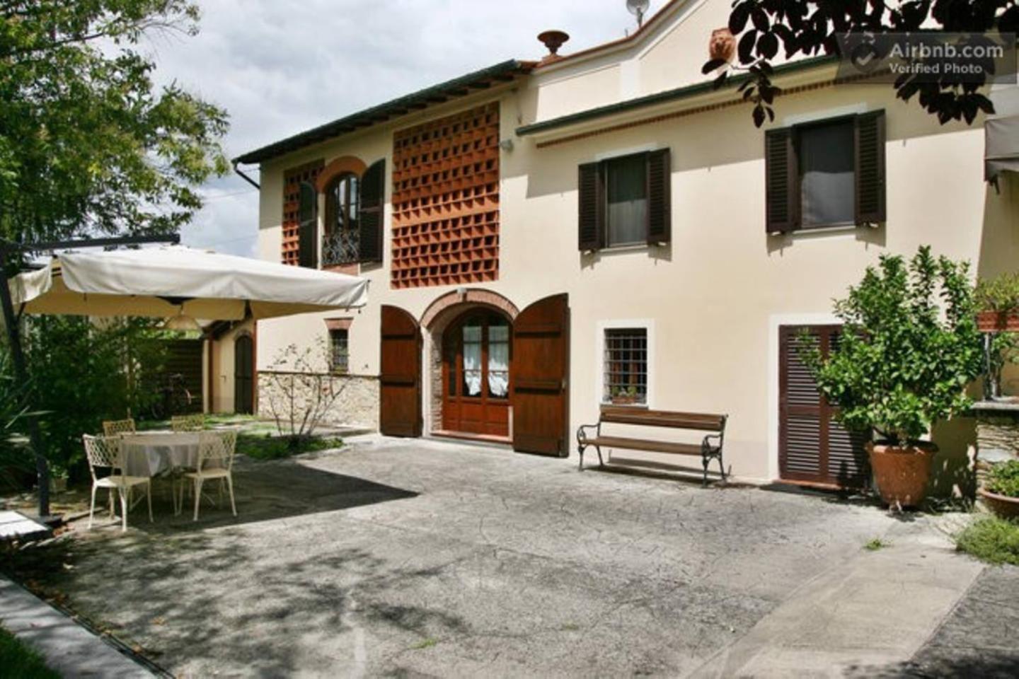 Villa Camilla - Tiny - Exclusive Pool Lukka Zewnętrze zdjęcie